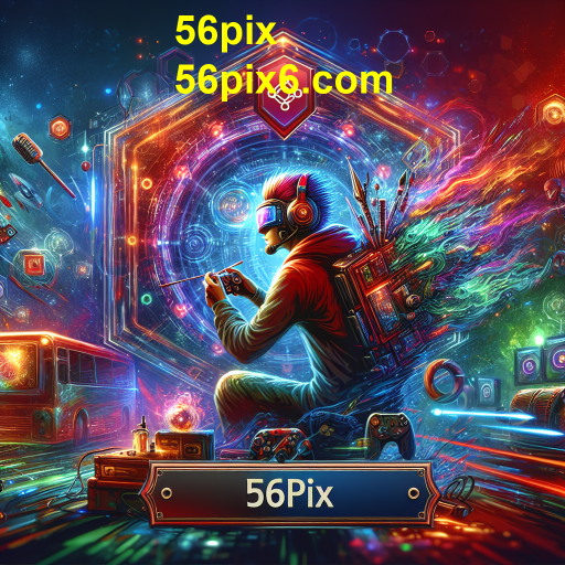 Descubra o Mundo dos Jogos no 56pix