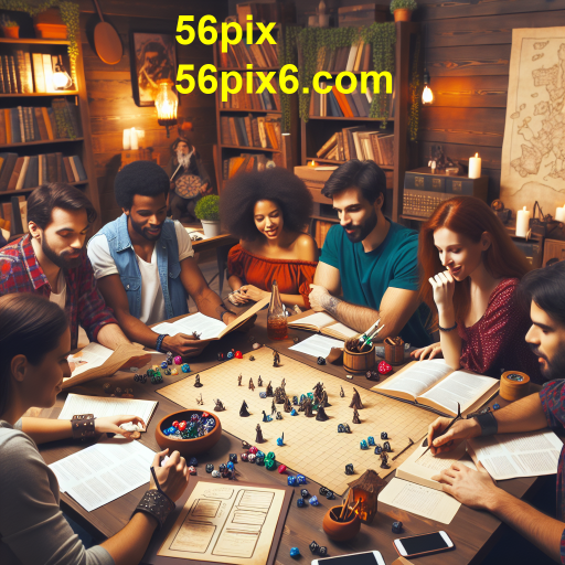 Explorando o universo dos RPGs: uma jornada épica