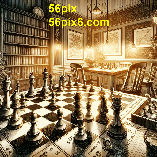 Desbravando os Desafios dos Jogos de Estratégia no 56pix