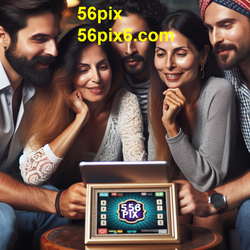 Desafiando Mentes: A Magia dos Jogos de Trivia em 56pix